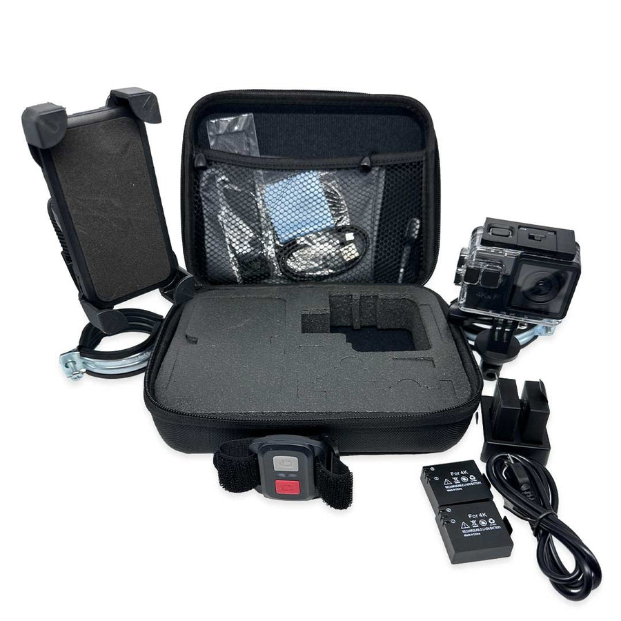 Wireless Gutter Inspection Camera & Monitor Holder for Gutter Cleaning ...