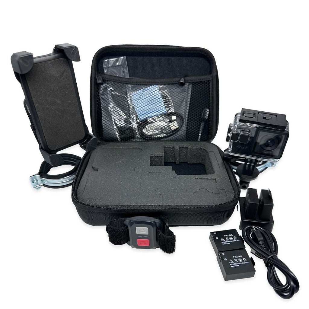 Wireless Gutter Inspection Camera & Monitor Holder for Gutter Cleaning ...