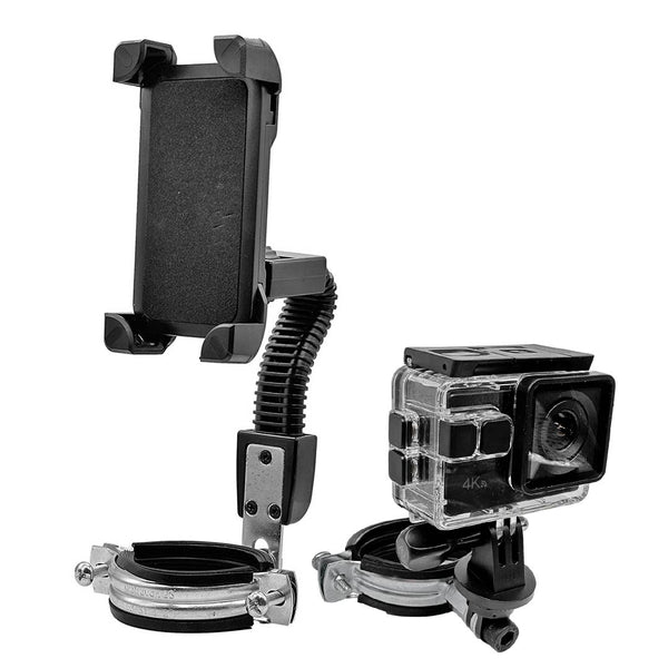 Wireless Gutter Inspection Camera & Monitor Holder for Gutter Cleaning ...