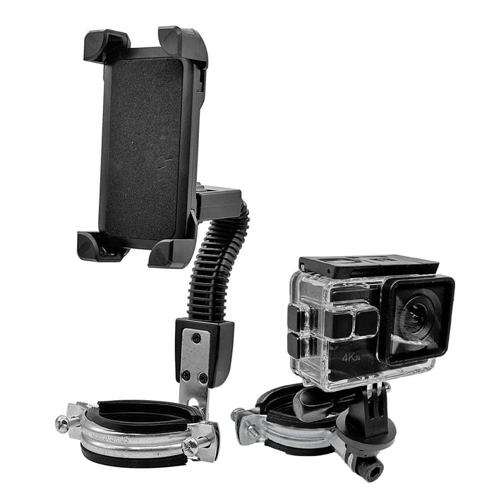 Wireless Gutter Inspection Camera & Monitor Holder for Gutter Cleaning ...