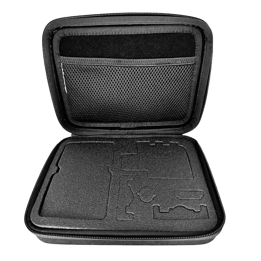 Wireless Gutter Cleaning Inspection Camera & Phone Holder for High Reach Gutter Cleaning