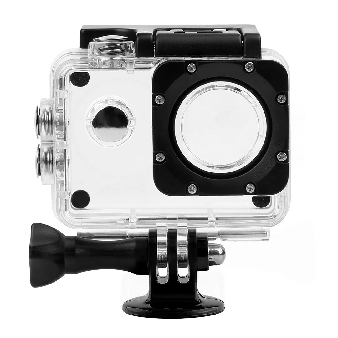 20 Gallon Cyclone Classic Pro 3600W Stainless Steel Commercial Gutter Vacuum, 40 Foot Aluminum Pole Kit, Bag and Camera