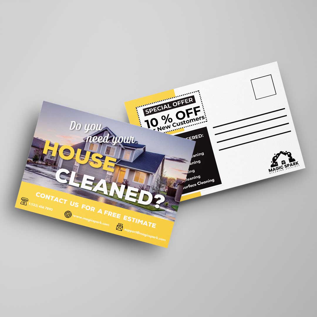 Postcards-