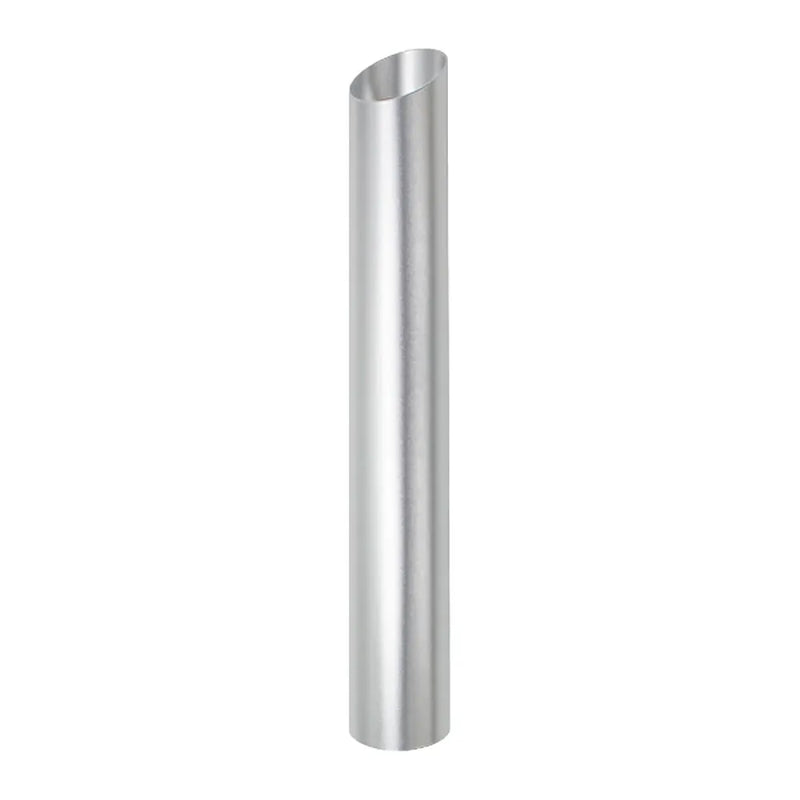 Replacement Aerospace Grade Aluminum Gutter Vacuum Pole 51mm Round Nozzle