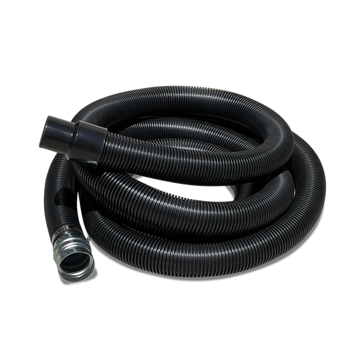 32 Foot Cyclone Gutter Vacuum Hose with Inlet and Cuff