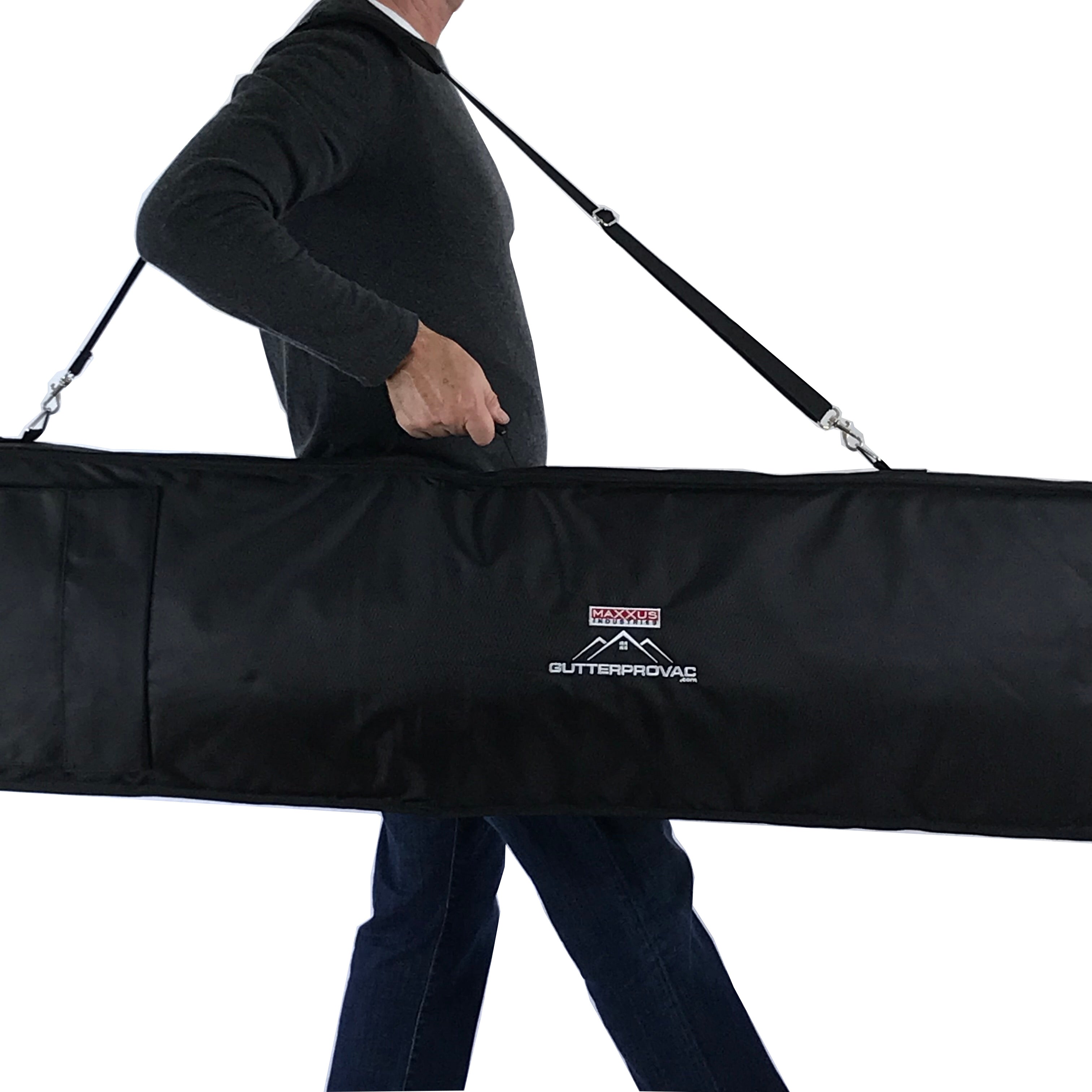 Carry Bag for Gutter Poles and Accessories