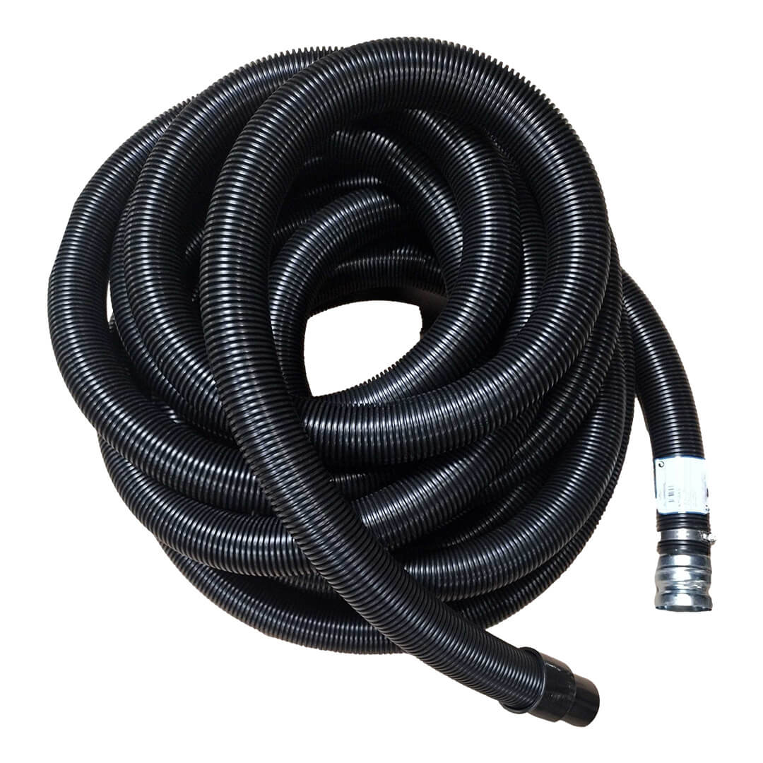 50 Foot Long Hose for Commercial Cyclone II 3600 Gutter Vacuum Machines