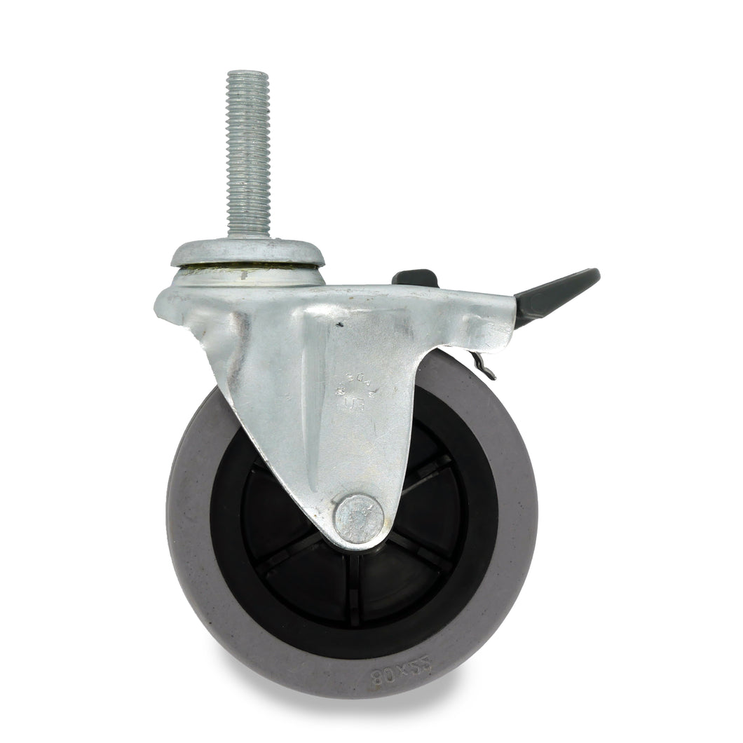 Cyclone Large Flanged Caster Wheel for CVS50-2