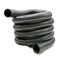 16 Gallon Classic Gutter Vacuum with 40 foot (3 story) Carbon Gutter Poles with 2" 50 Foot Hose kit