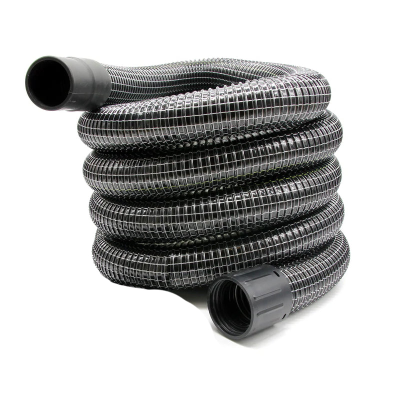 20 Gallon Classic Cyclone Gutter Vacuum with 20 Foot Carbon Poles and 50 Foot Hose