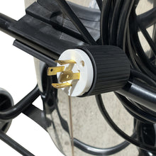 Cyclone 3600 Gutter Vacuum NEMA Electric Cord Plug Detail