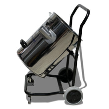 Cyclone 3600 Gutter Vacuum Tipping Detail