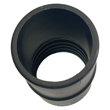 2" Hose to Pole Silicone Connector