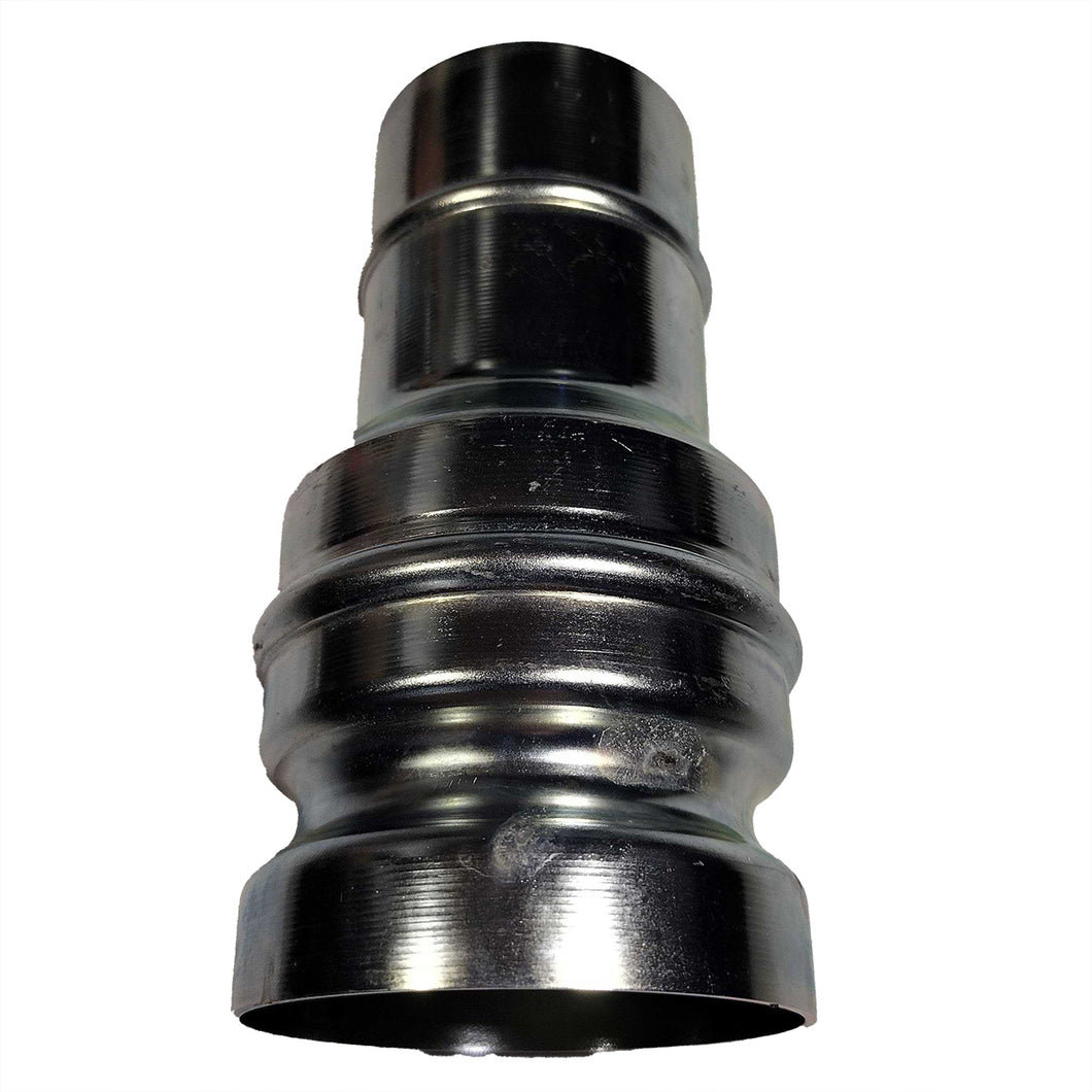 Hose Side Inlet Metal Coupling for Cyclone 3600