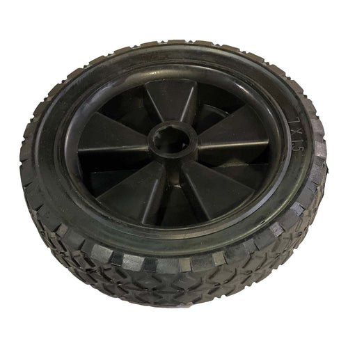 Replacement Rear Wheel for Gutter Pro Vac