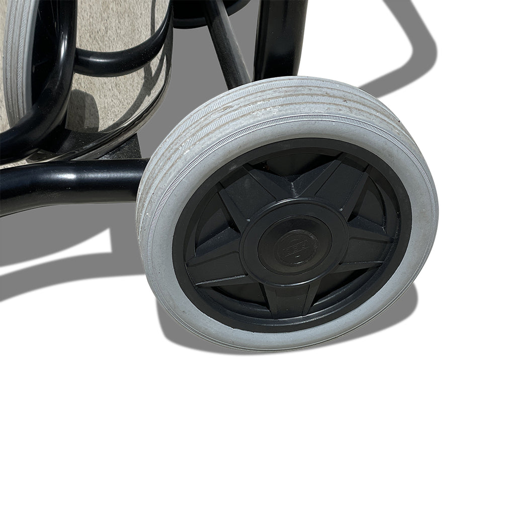 Cyclone Rear wheel (complete) – Gutter Pro Vac