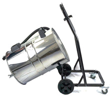 20 Gallon Classic Gutter Pro Vac Kit with 20 Foot Carbon Poles and 50 Foot Hose