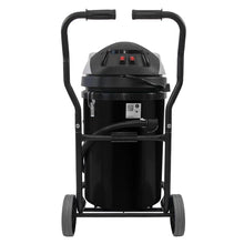 Cyclone 2400W 20 Gallon Domestic (120v) Gutter Vacuum  with 20 Foot Carbon Fiber Clamping  Poles and Bag