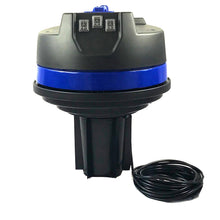 Gutter Vacuum 20 Gallon Motor Head